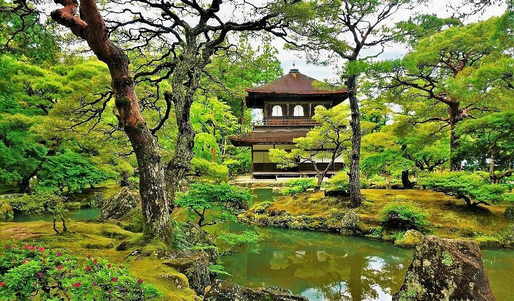 Ginkaku-ji