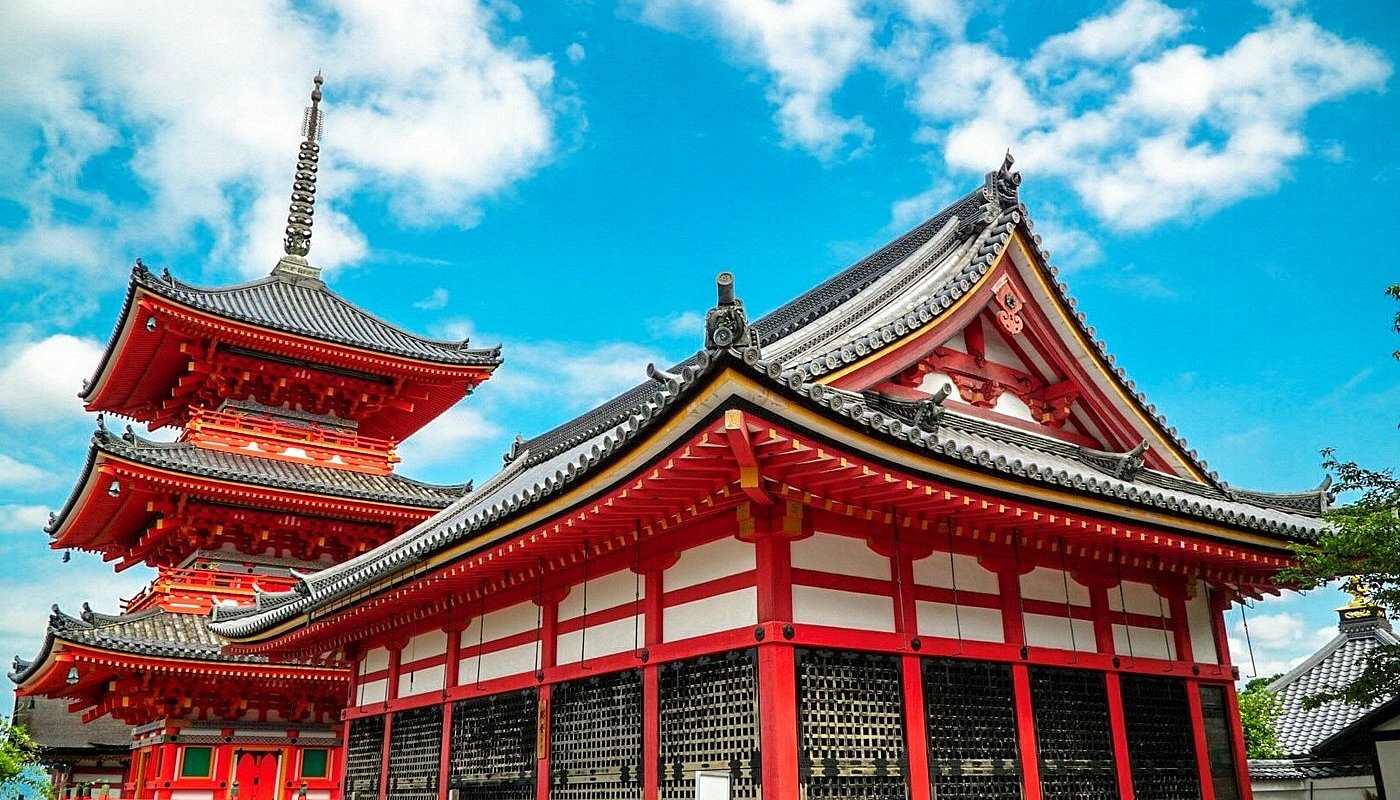 Kiyomizu-dera