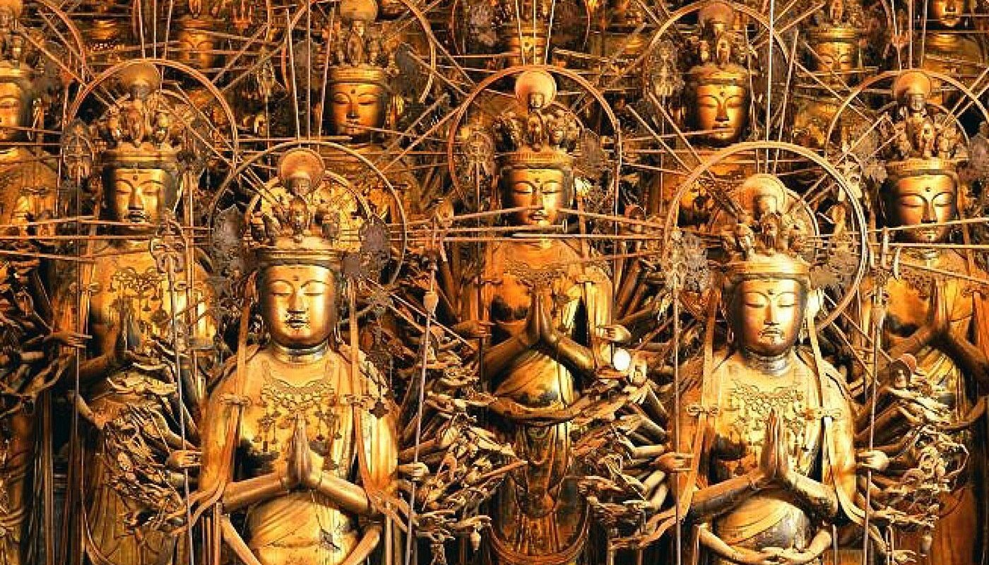 Sanjusangendo