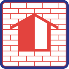 First Logo of the Housing Development Board